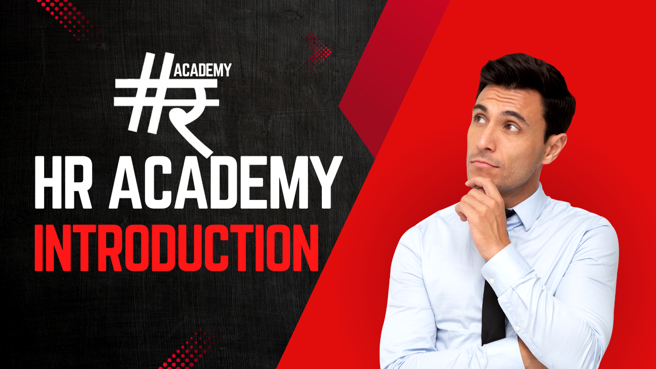 HR Academy Introduction